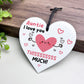 Gift For Auntie I Love You This Much BEST AUNTIE Birthday Gift