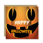 6 Pack Halloween Greeting Cards with Kraft Envelopes 145x15mm