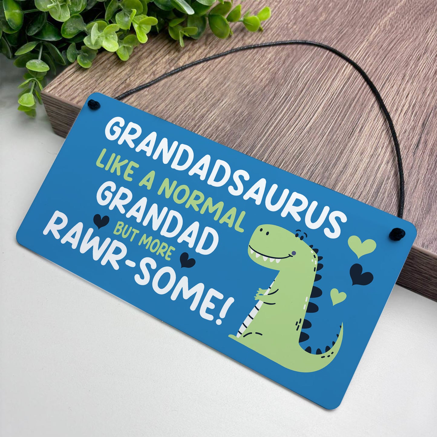 Funny Grandad Gift Birthday Fathers Day Gifts Grandadsaurus