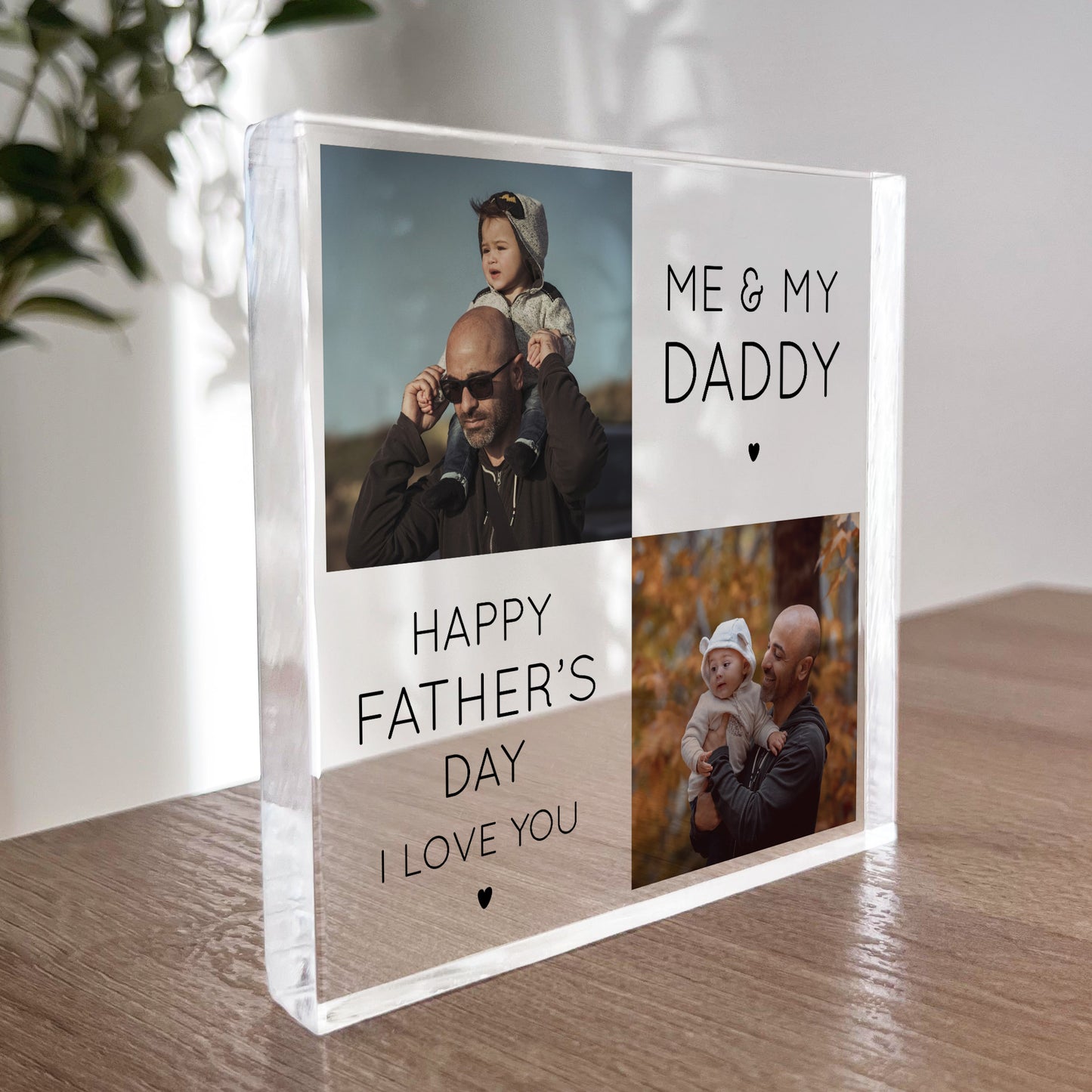 Dad Gifts For Fathers Day Meaningful Gifts ME AND MY DADDY
