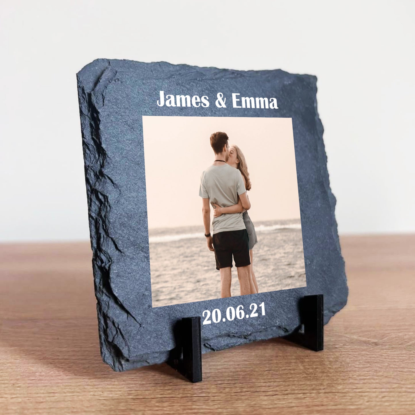 Personalised Wedding Day Gift For Anniversary Husband Wife