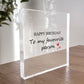 Favourite Person Birthday Gift Boyfriend Birthday Gift Cute