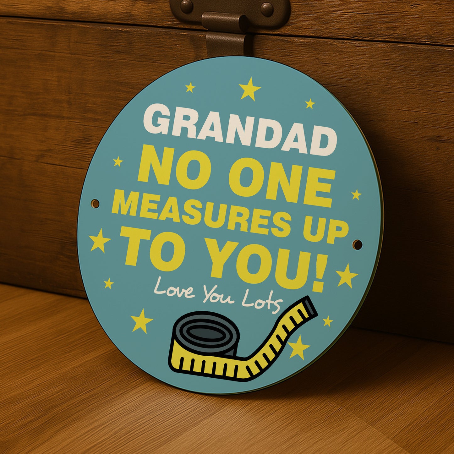 Grandad Gift Man Cave Garage Sign Tool Gift Grandad Gift