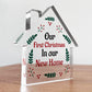 New Home Gift Our First Christmas in Our New Home Decoration