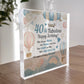 40th Birthday Gift For Women Her 40 Years Old Today Forty Years