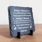 Daddy And Mummy To Be Gift Slate Sign Gift For New Mummy Daddy