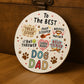 Gift For Dog Dad Funny Gift For Dad Fathers Day Birthday