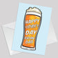 Novelty Happy Fathers Day Cards for Grandad Father's Day Card
