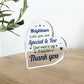 Thank You Gift For Neighbour Acrylic Plaque Neighbours Like You