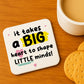 Thank You Gift For Teacher Assistant Gift TEACHER COASTER