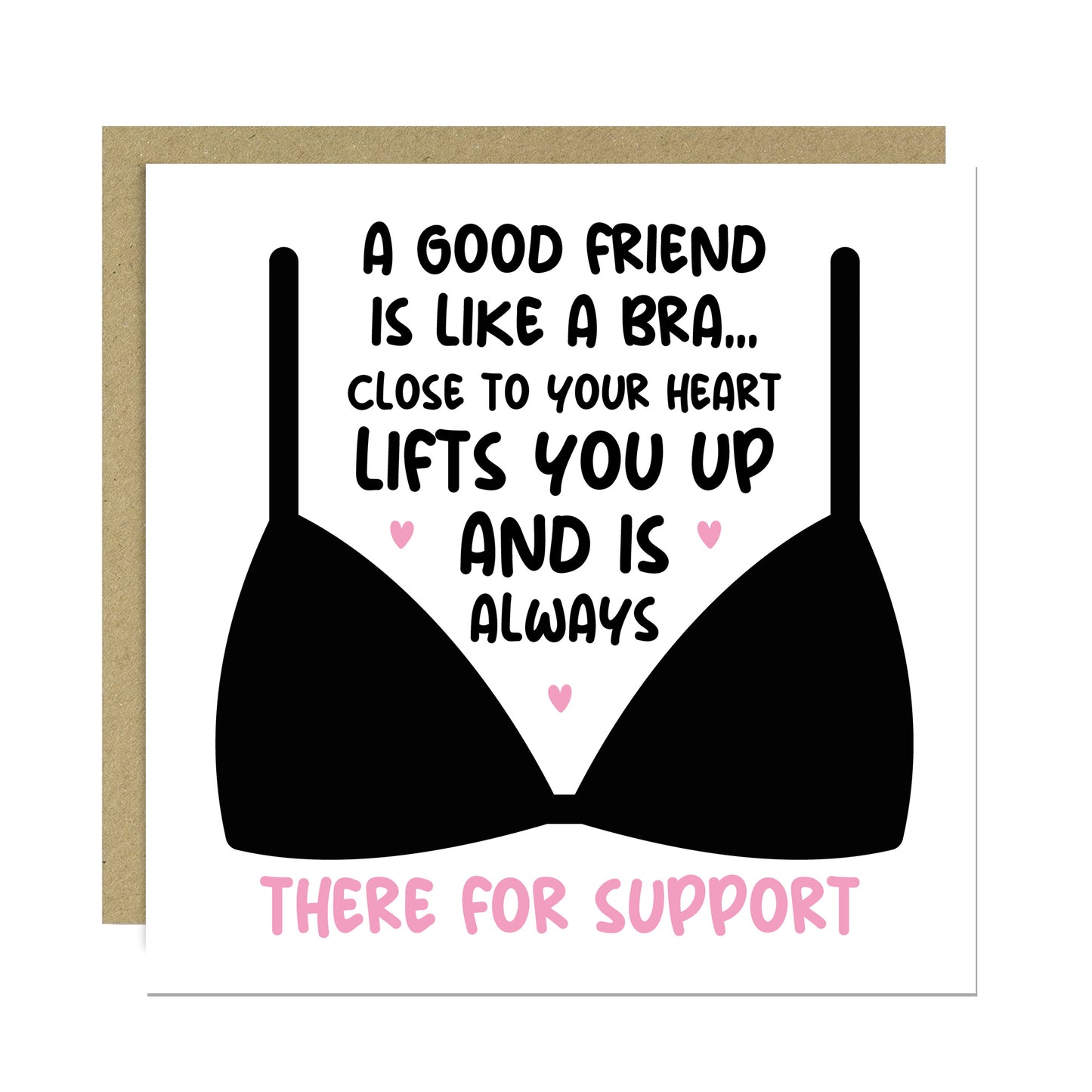 Gift For Best Friend Funny Plant Pot And Card Gift For Him Her