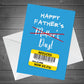 FUNNY JOKE Fathers Day Card Reduced Cheap Card For Him