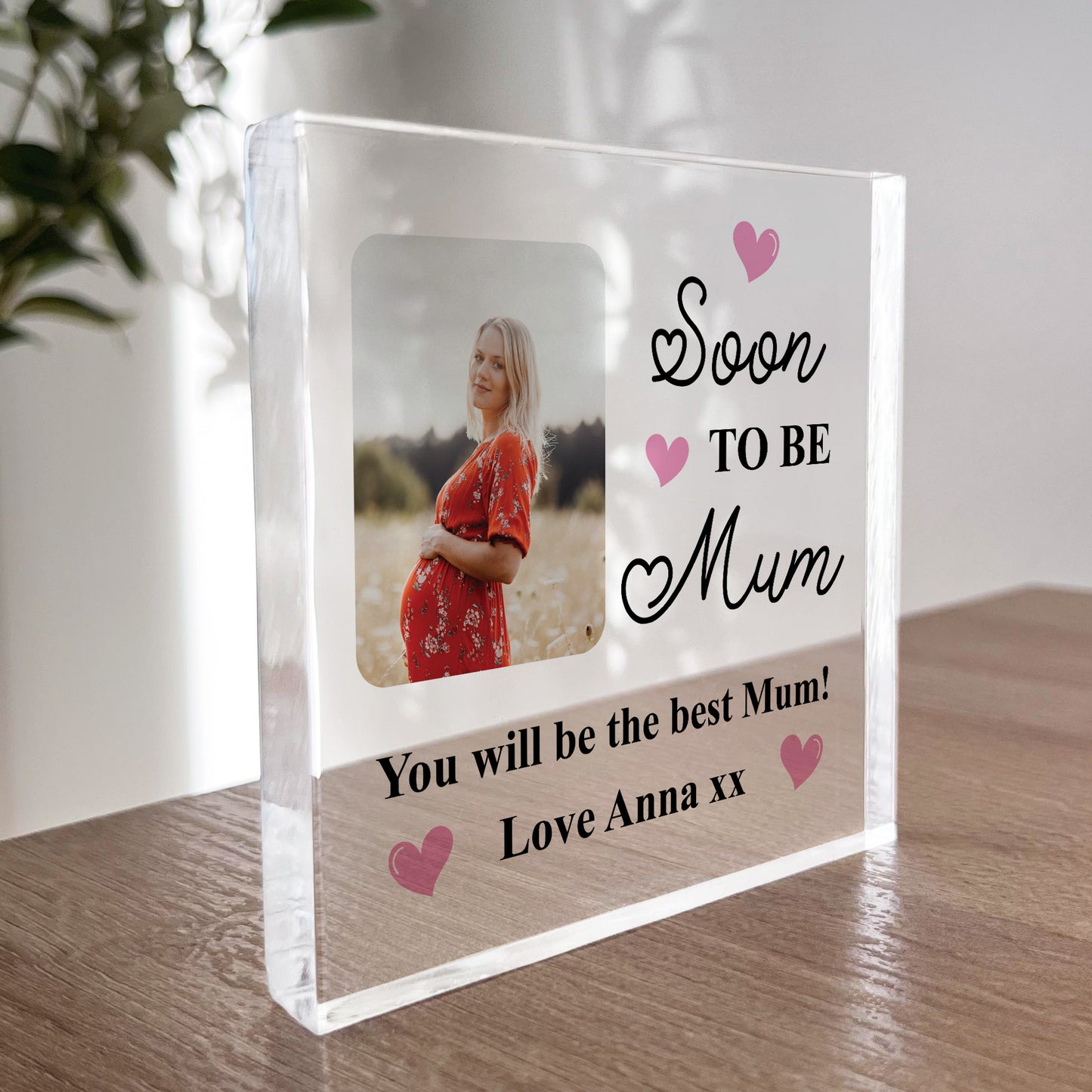 Mothers Day Gift For Soon To Be Mum Mummy To Be Personalised