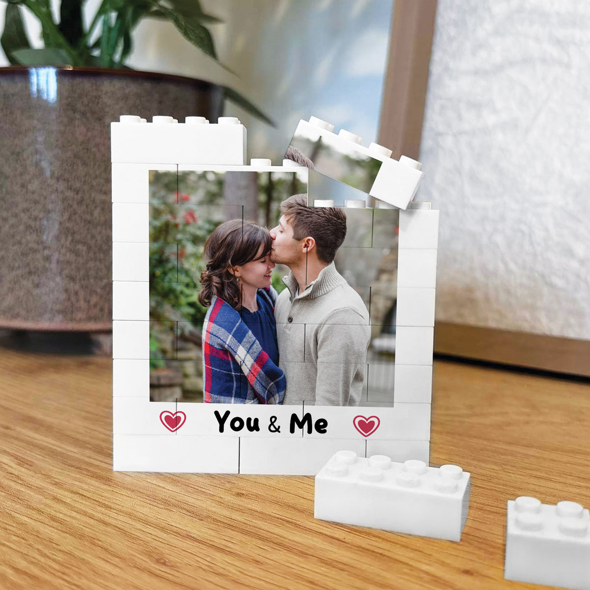 Personalised Anniversary Couple Gift For Boyfriend Girlfriend