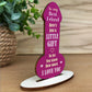 FUNNY JOKE BEST FRIEND PLAQUE Gift For Best Friend Birthday