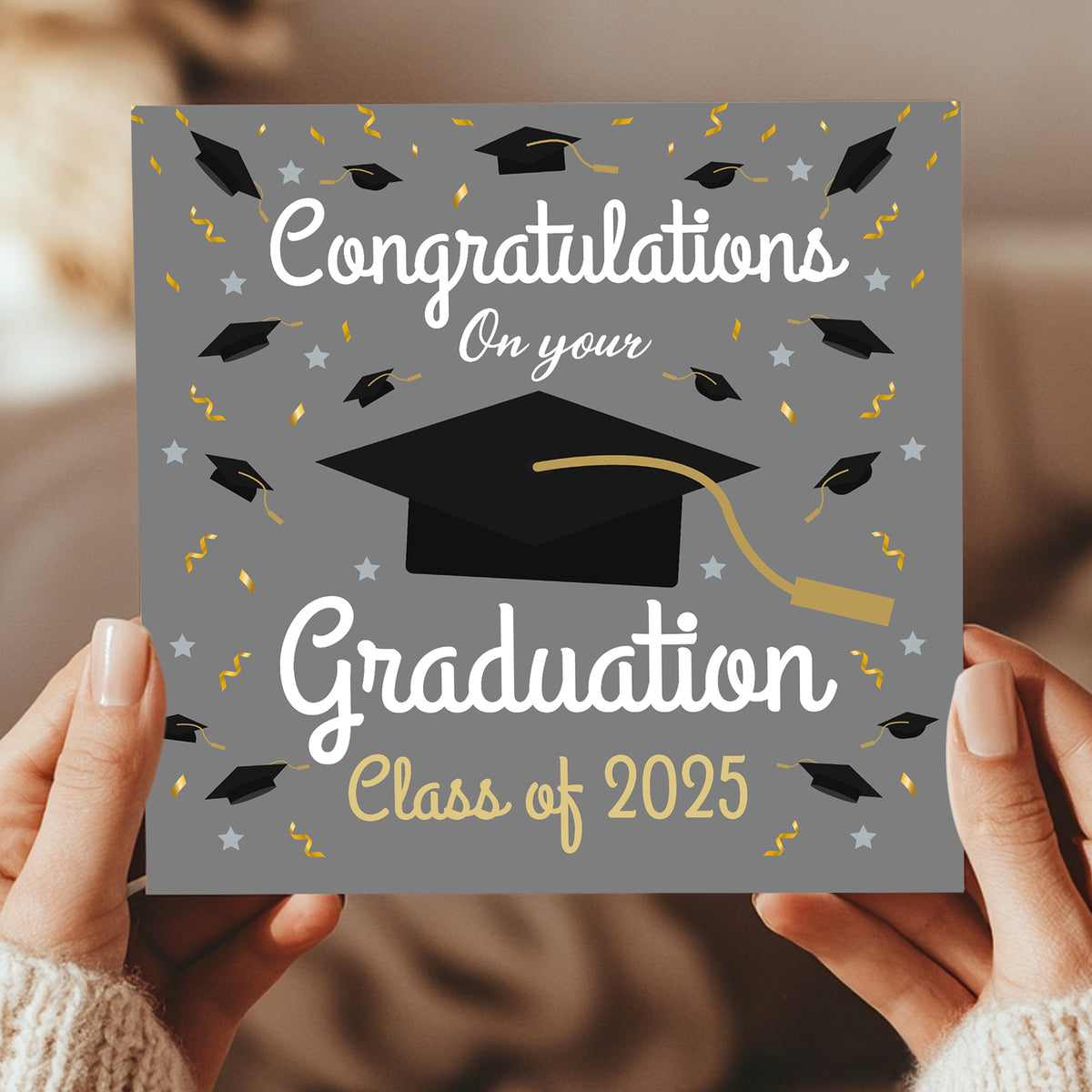 Happy Graduation Card Congratulations Well Done Degree Graduate