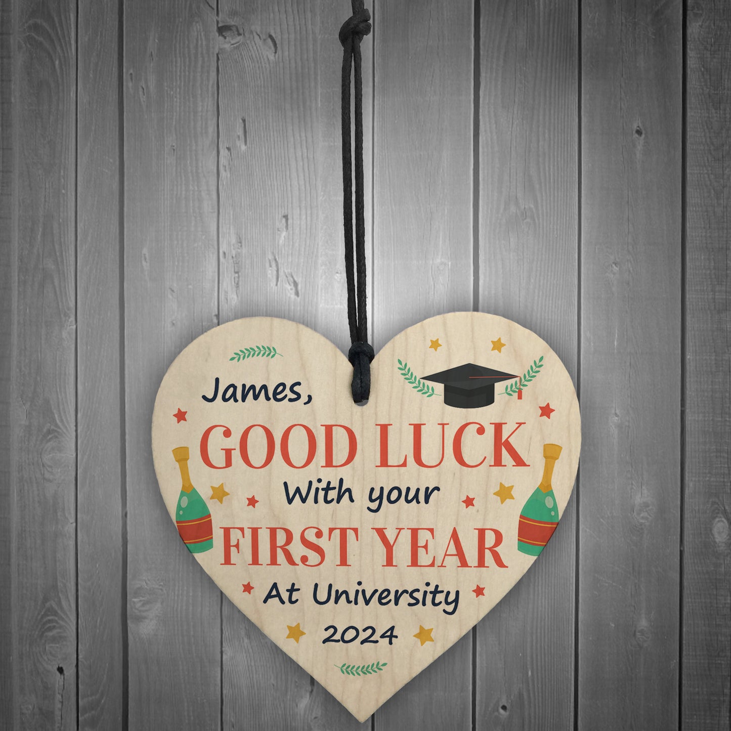 Good Luck Gifts For First Year At University Personalised Gifts