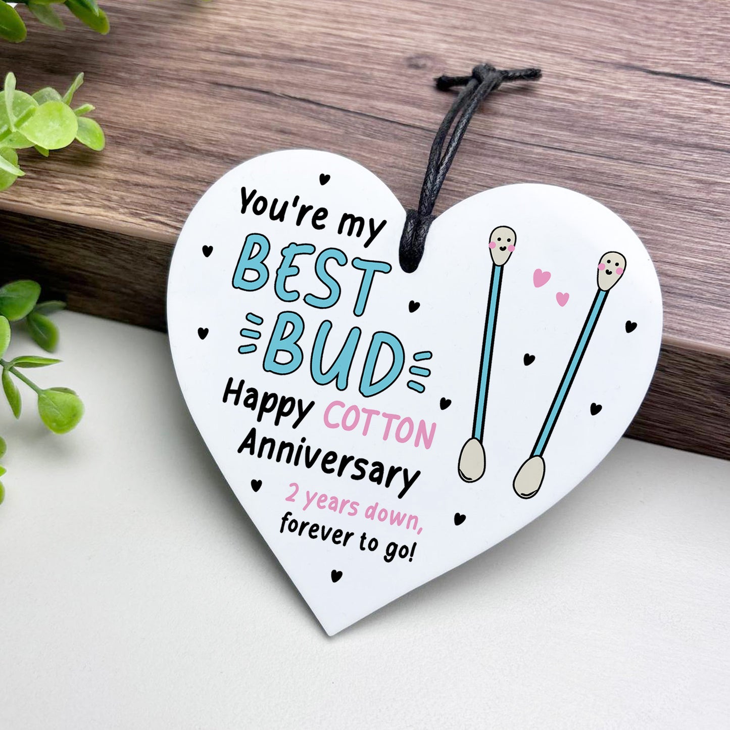 2nd Wedding Anniversary Gift Cotton Anniversary Gifts For Wife