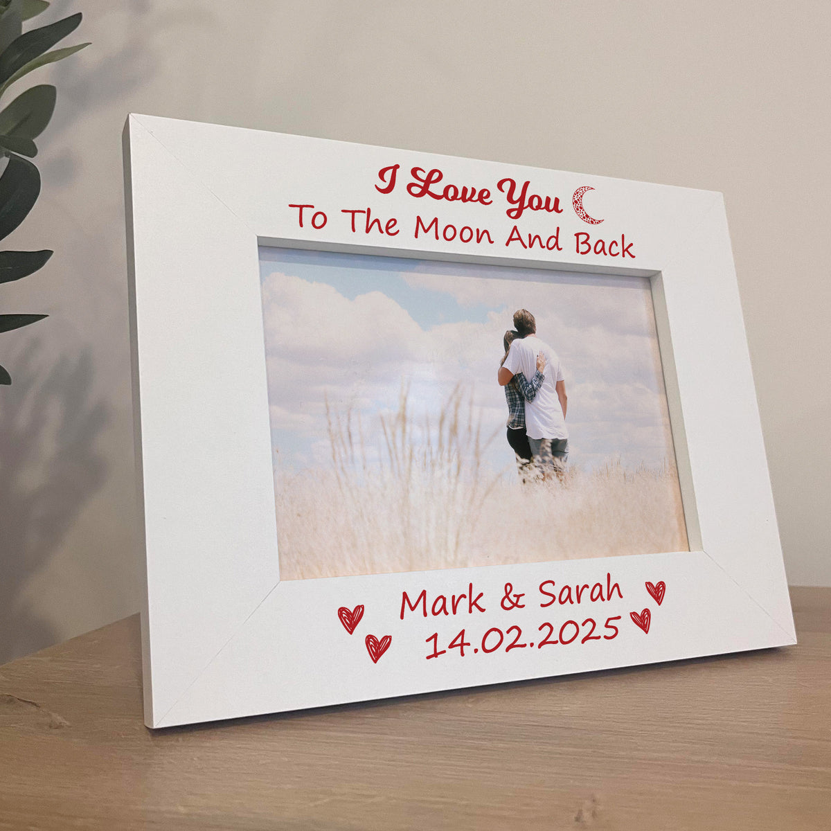 Personalised Couples Gift For Boyfriend Girlfriend Love You