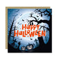 Halloween Cards Multipack of 6 Greetings Cards With Envelopes