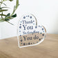 Thank You For Everything You Do Gift For Teacher Colleague