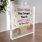 You Are Awesome Gift For Best Friend Unicorn Sign Friendship