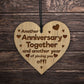 Funny JOKE Anniversary Gift For Him Her Boyfriend Girlfriend