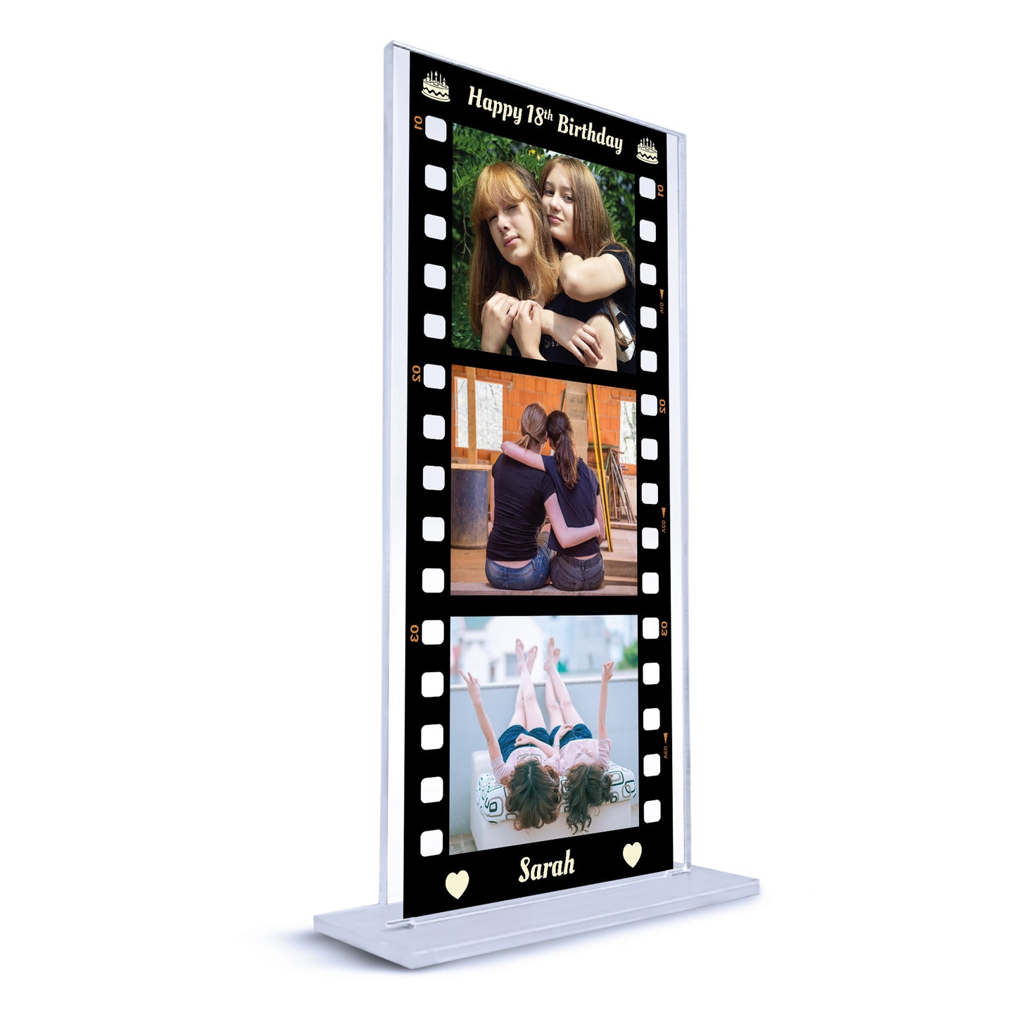 Personalised 18th Birthday Gift For Daughter Niece Granddaughter