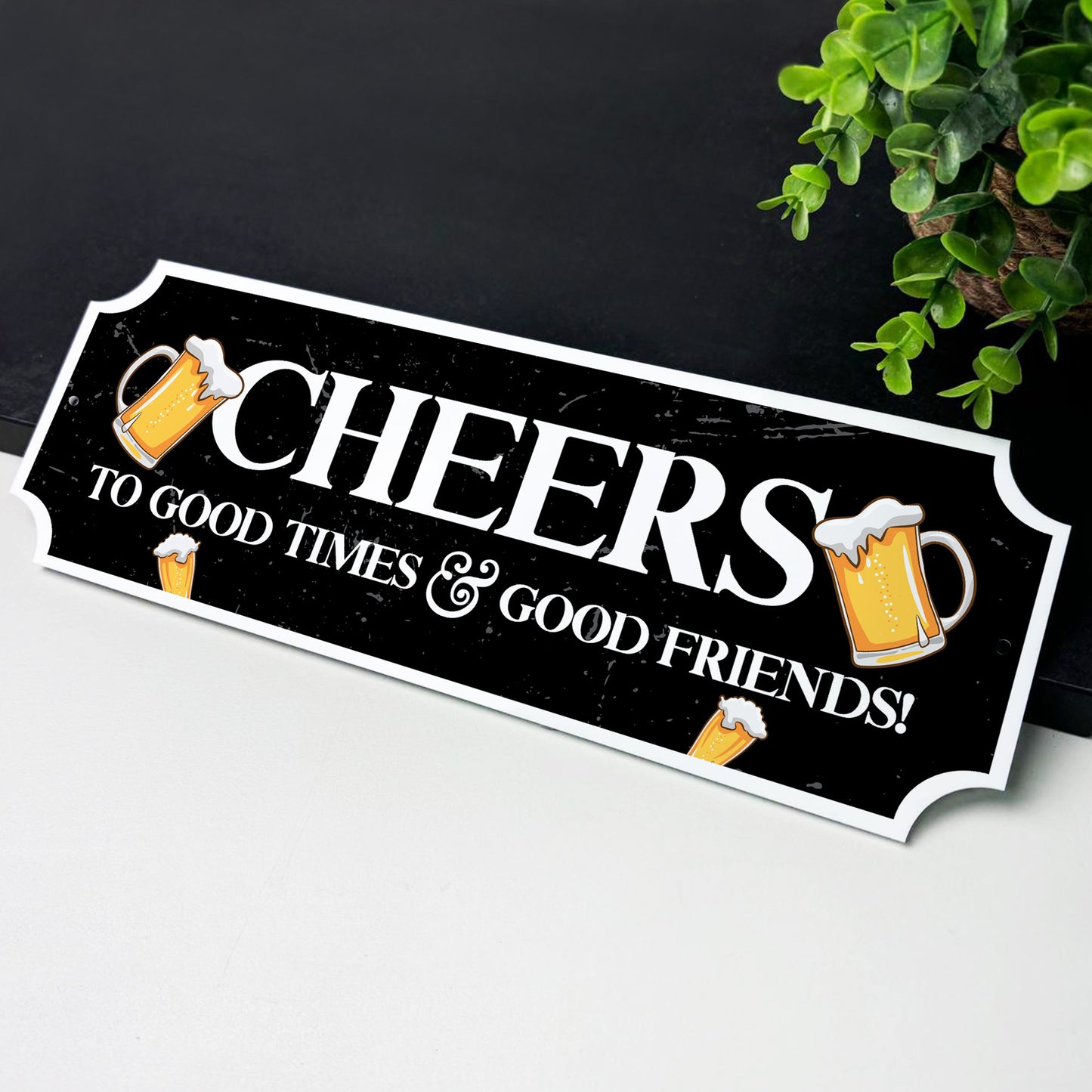 Bar Sign For Home Pub Garden Sign For Outside Man Cave Sign