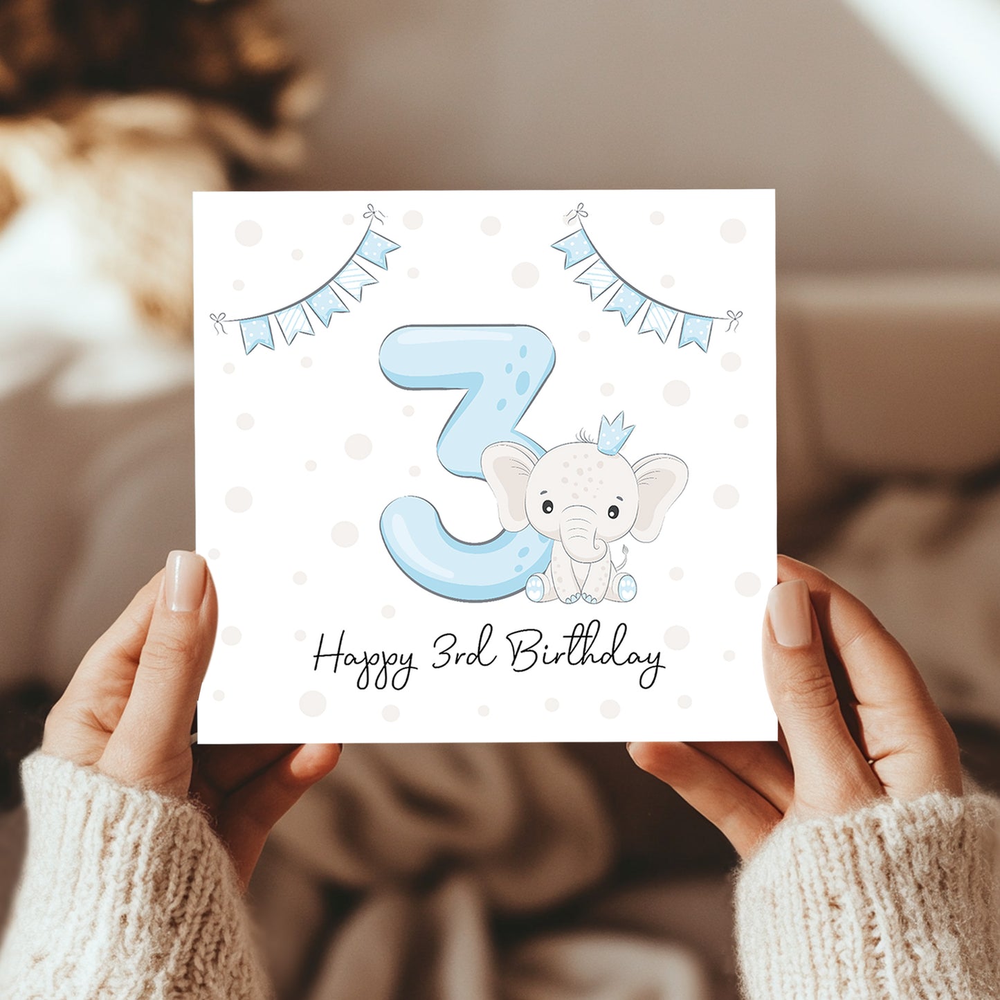 3rd Birthday Card For Boy Son 3rd Birthday Card Niece Birthday
