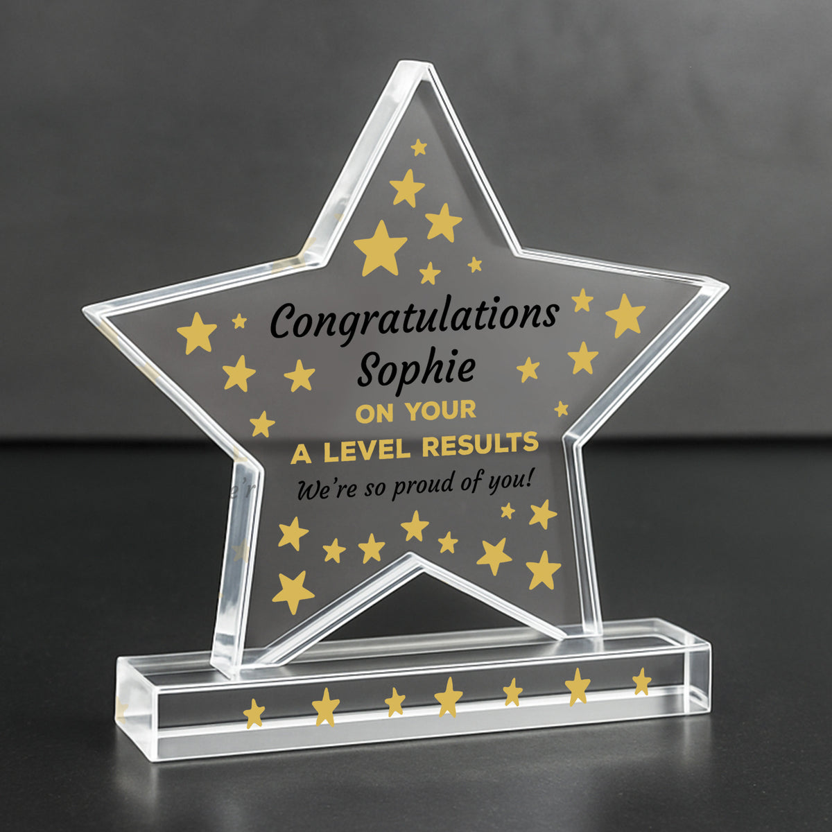 Personalised Congratulations Gift For Daughter Son Granddaughter