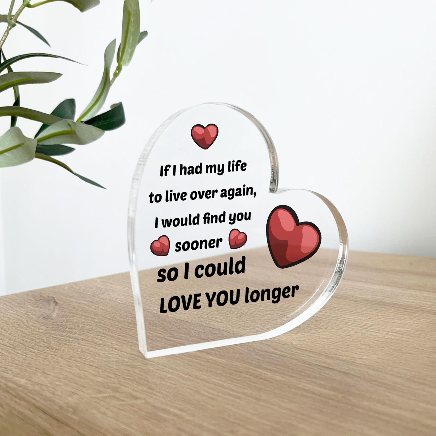 Valentines Day Gift For Girlfriend Boyfriend Husband Wife