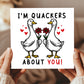 Funny Anniversary Card For Husband Wife Boyfriend Girlfriend