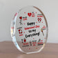 To My Everything Valentines Day Gift Valentine's Day Gift