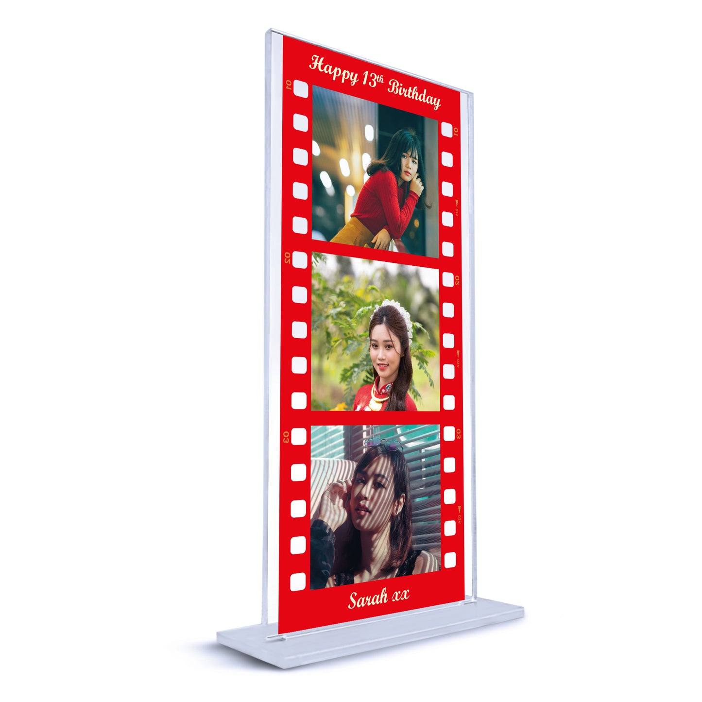 13th Birthday Gift For Daughter Niece Granddaughter Personalised