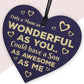 FUNNY GIFT FOR MUM From Son Birthday Christmas Gift For Mum Joke