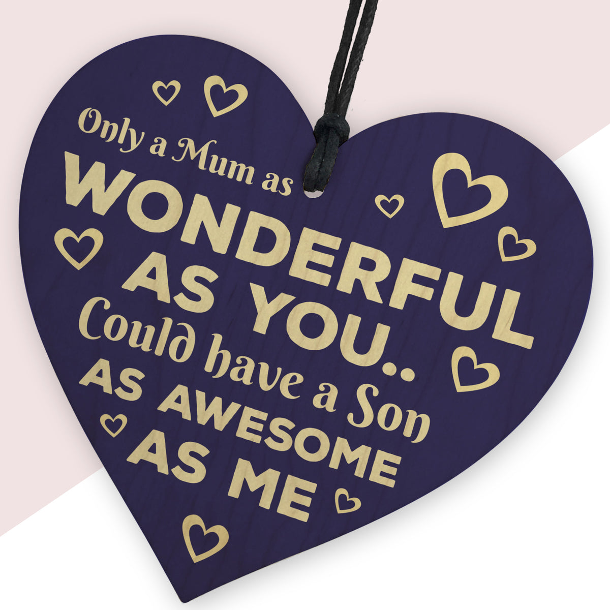 FUNNY GIFT FOR MUM From Son Birthday Christmas Gift For Mum Joke