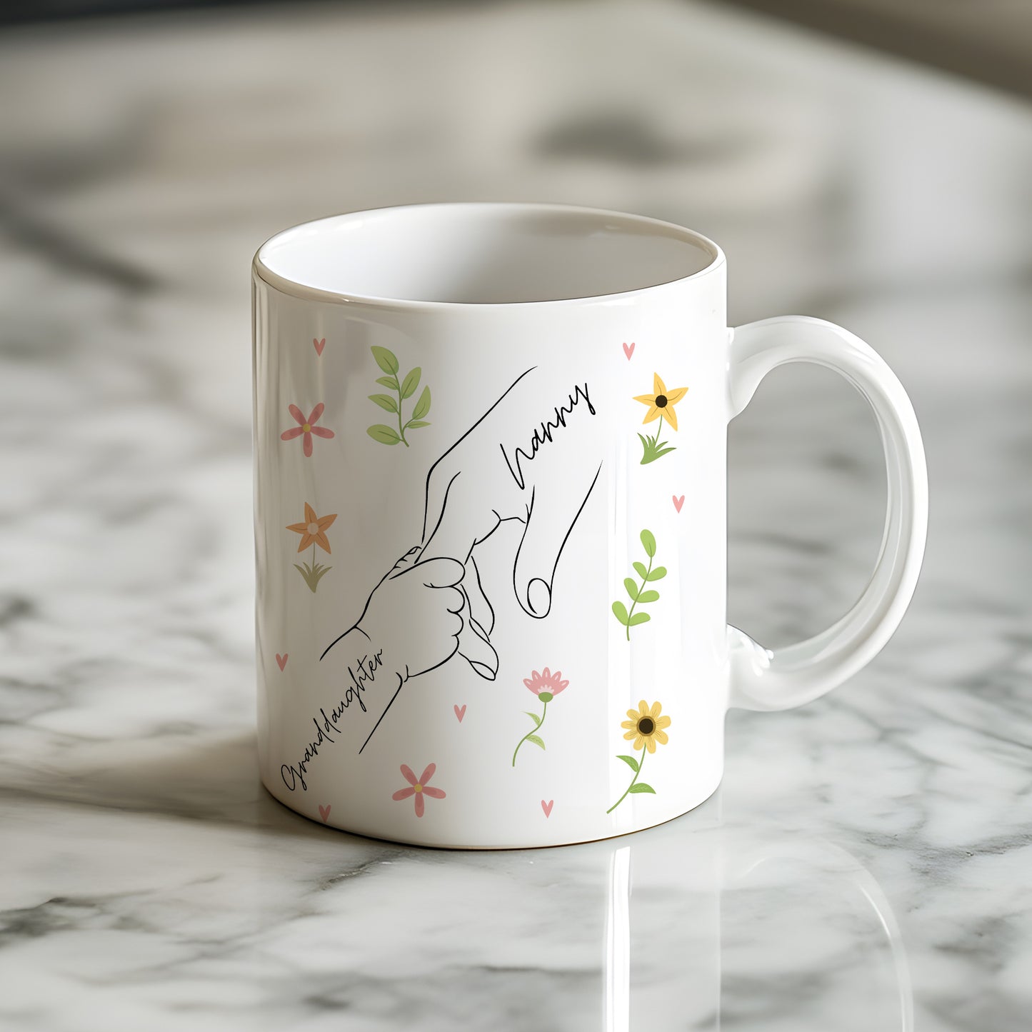 Mothers Day Mug Gift Nanny Mug Gifts For Nanny Birthday