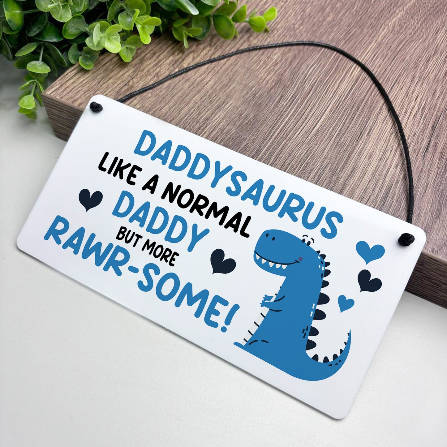 Rawrsome Daddy Gift For Birthday Fathers Day Gifts Daddysaurus