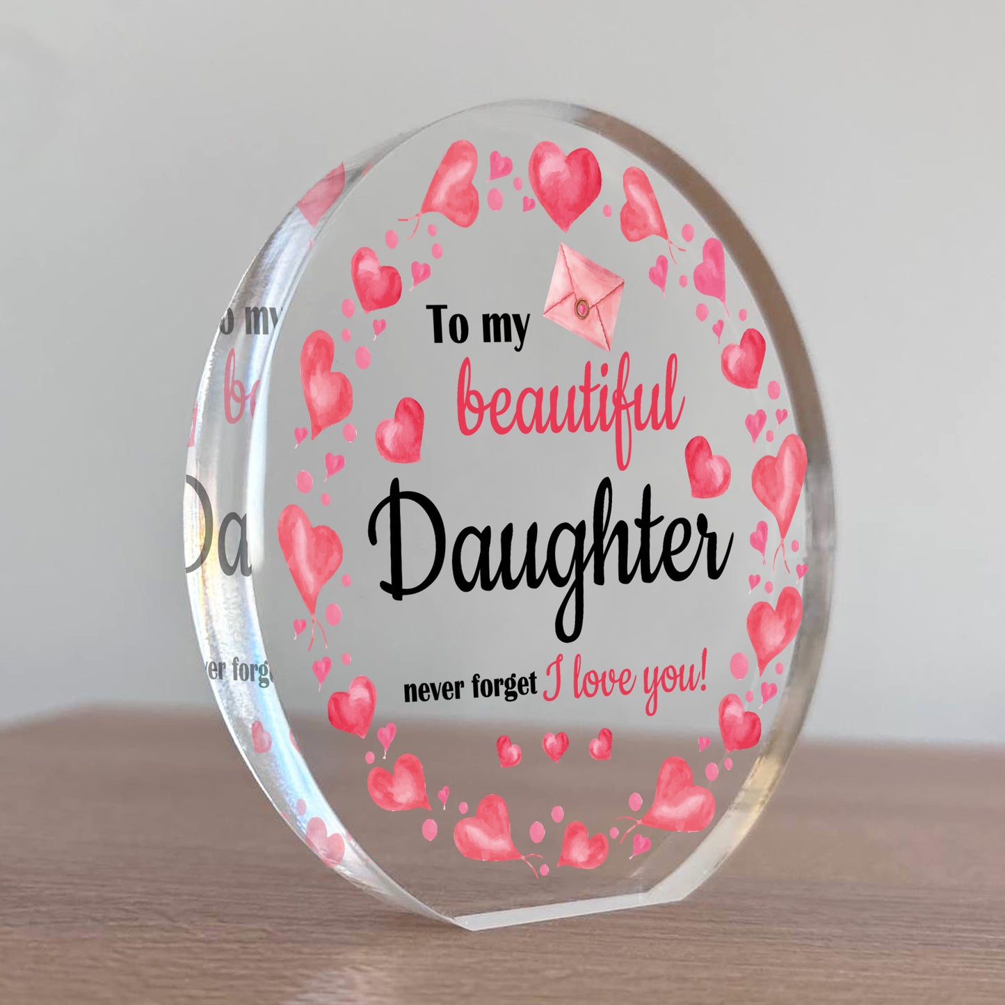 Gifts for Daughter Birthday Gift Christmas Gift for Daughter