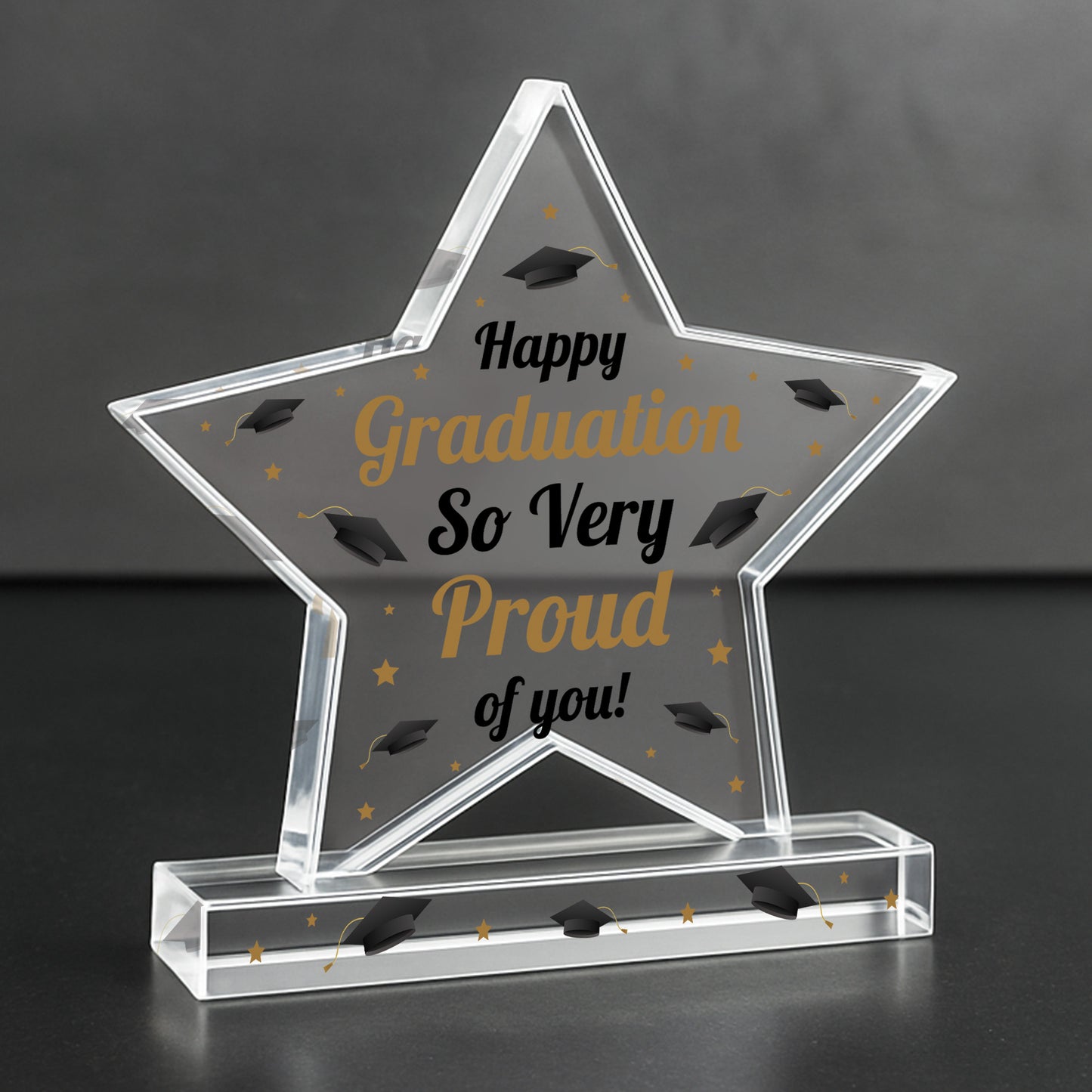 Graduation Gifts for Him Her So Proud Of You Graduation Present