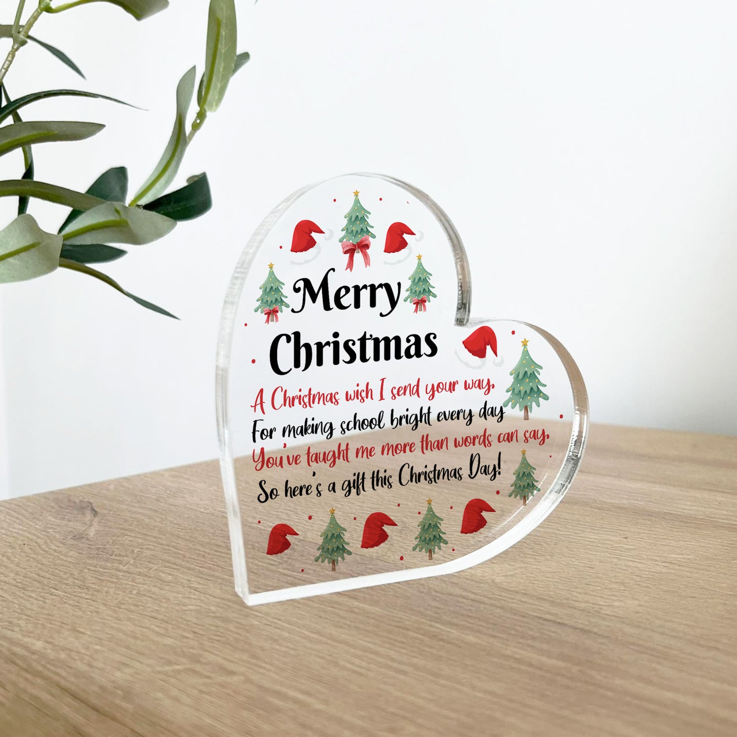 Gifts for Teacher Thank You Gifts For Women Christmas Teacher