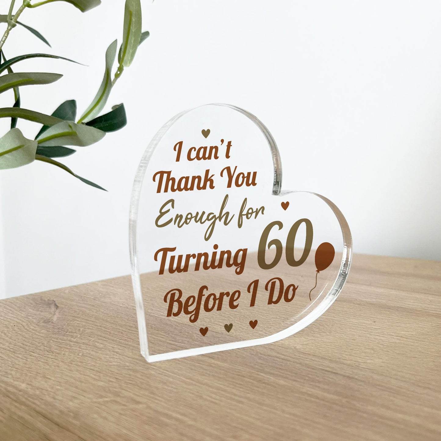Funny 60th Birthday Gift For Husband Wife Brother Sister Friend