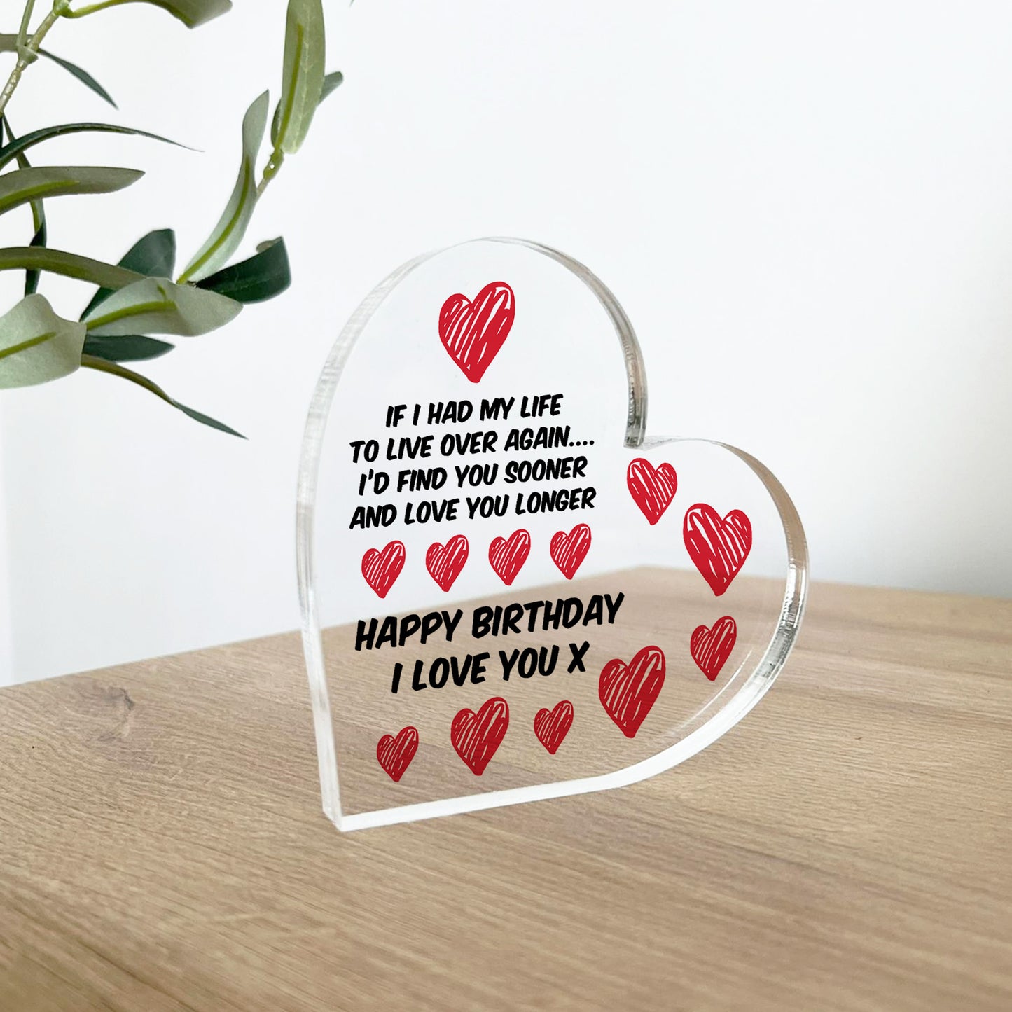 LOVE YOU LONGER Gift For Boyfriend Girlfriend Husband Wife