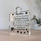 Boyfriend Gift Idea, Husband Gift Idea, Gift For My Man