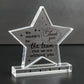 Thank You Gifts For Colleague Star Plaque Coworker Going Away