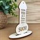 Funny Rude Gift For Sister Birthday Christmas Joke Gift For Her