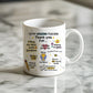 Mug For Teacher Gift For Him Her Appreciation Gift Thank You