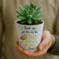 Best Teaching Assistant Ever Gift Thank You Gifts For TA Pot