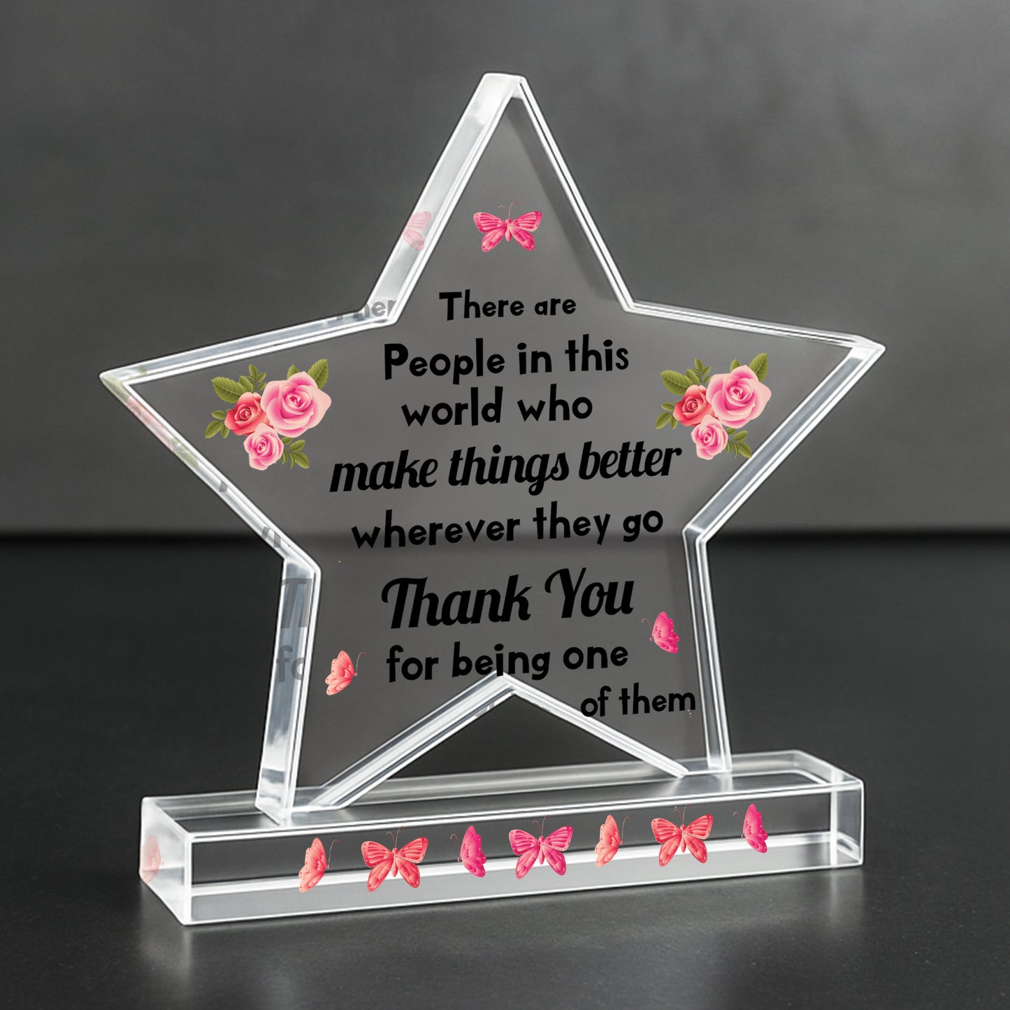 Appreciation For Women Friends Teacher Nurse Worker Volunteer